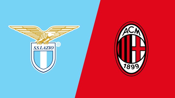 Lazio vs AC Milan