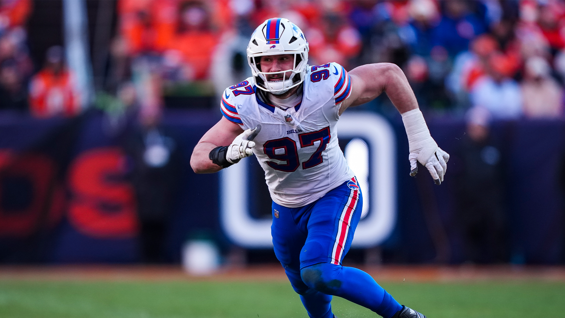 Best Fit For Edge Joey Bosa