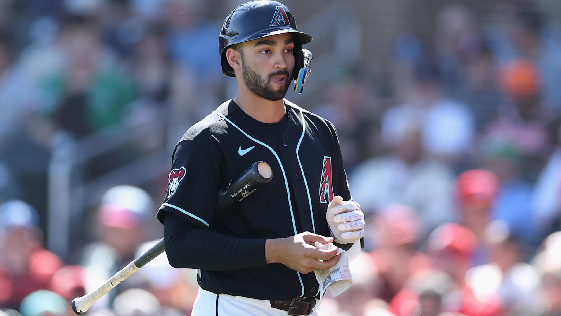 Spring Training Highlights: Diamondbacks at Dodgers (3/10)