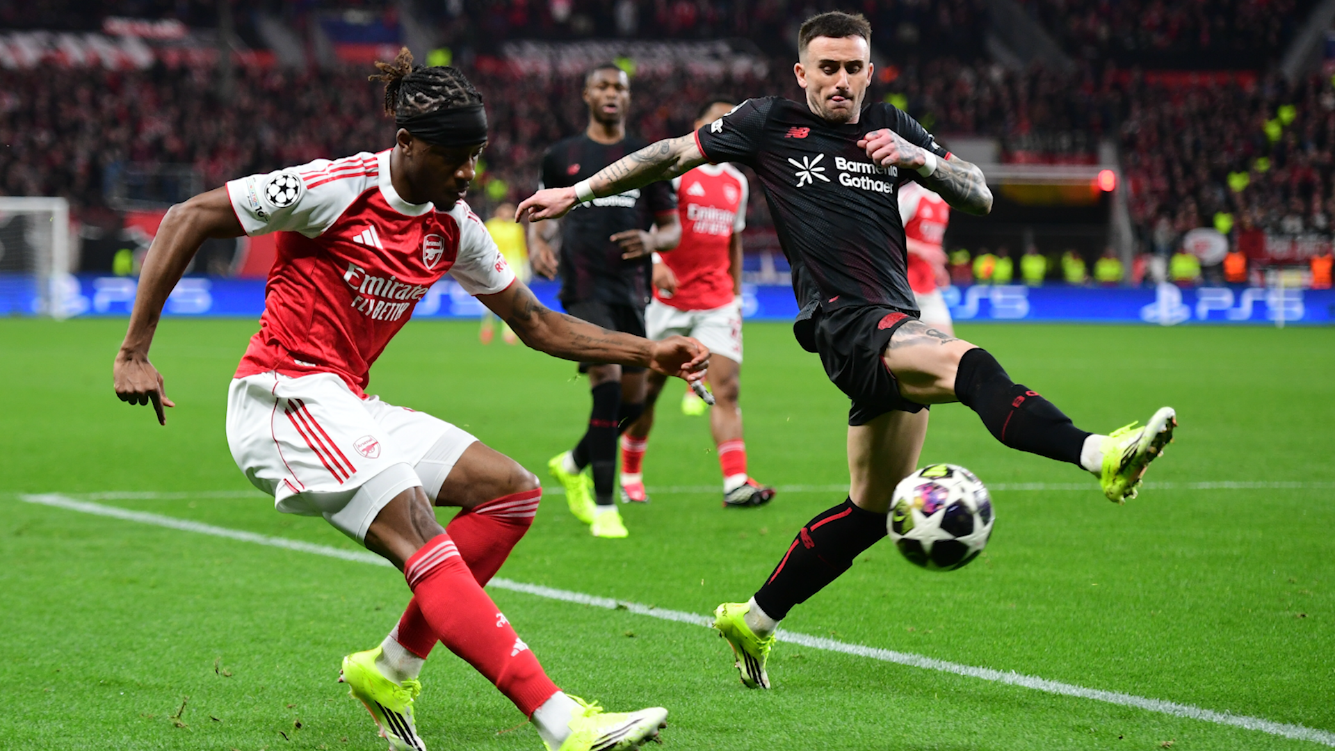 Champions League Update: Bayer Leverkusen and Arsenal Draw