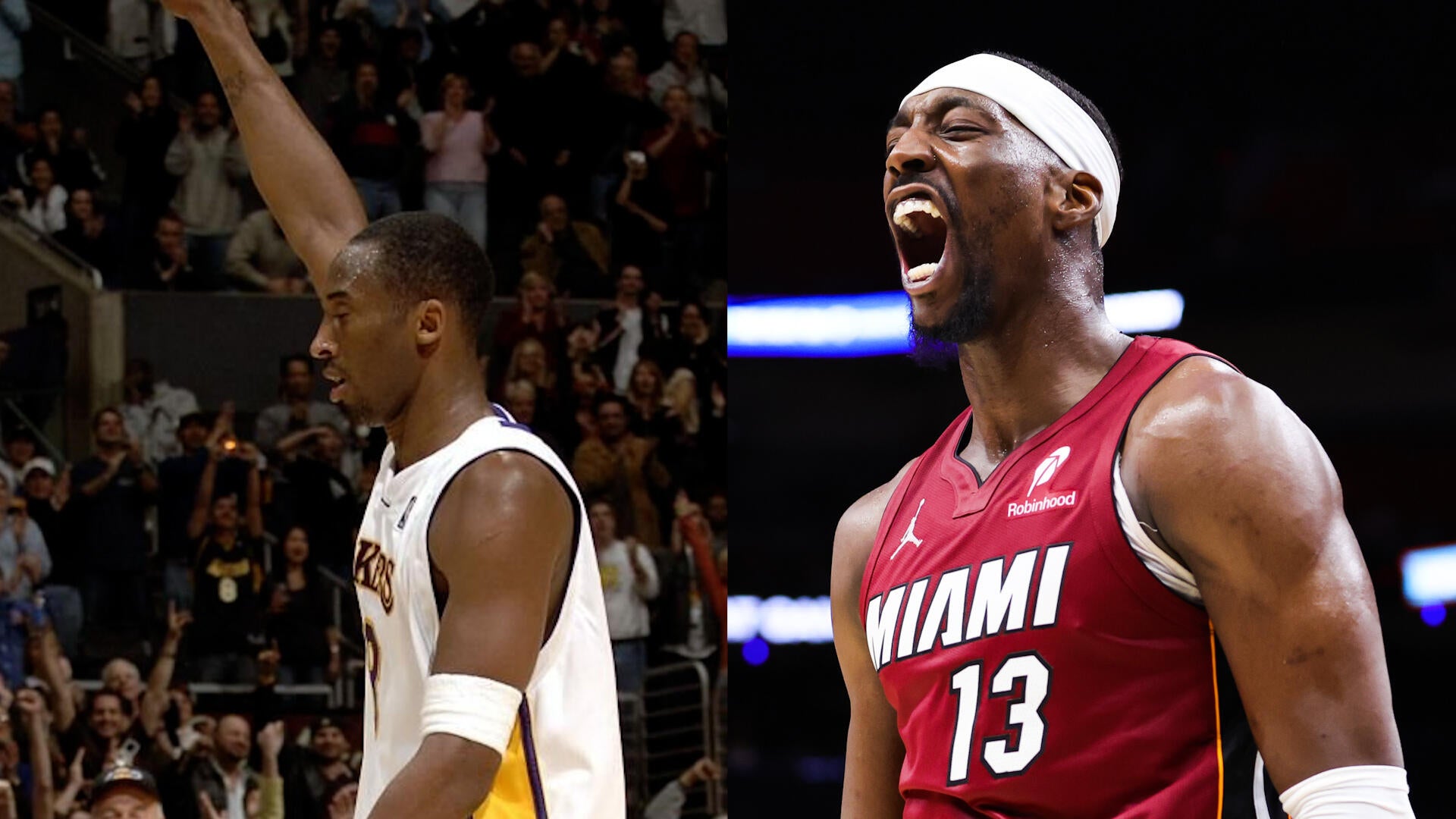 Comparing Bam Adebayo's 83 Points To Kobe's Historic 81 Points Over The Raptors