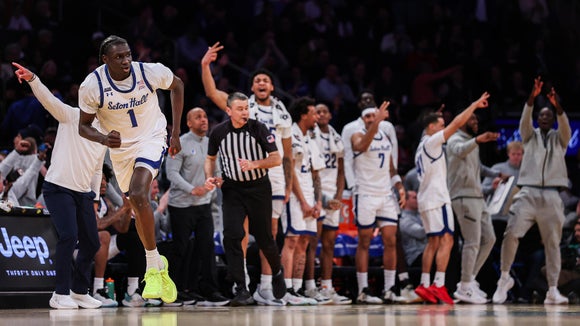 Creighton vs Seton Hall