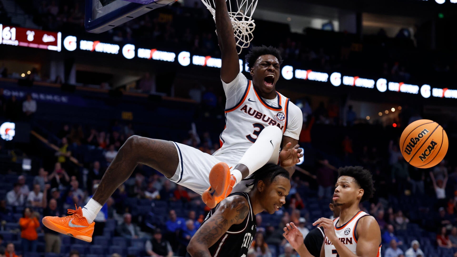 Matt Norlander's Court Report: Ranking a historically shaky NCAA Tournament bubble