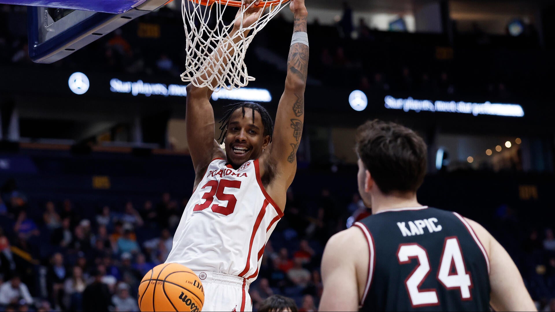 2026 SEC Tournament bracket: Schedule, scores, results as second round set in Nashville