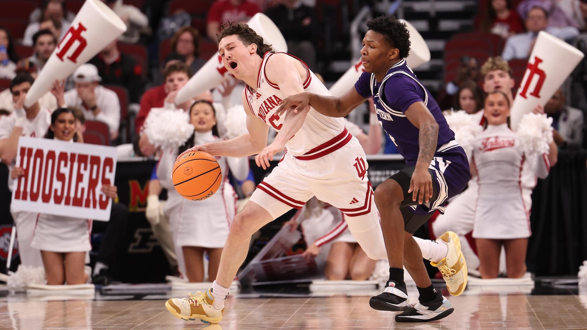 2026 Big Ten Tournament bracket, scores, schedule as third-round matchups set in Chicago