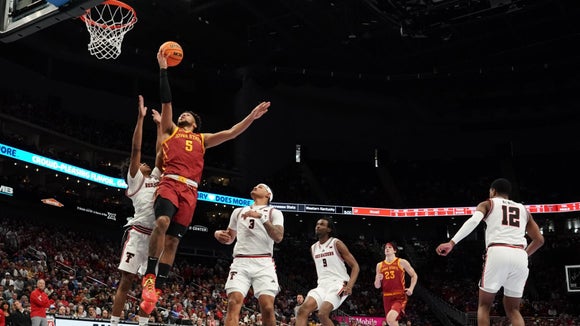 Iowa St. vs Texas Tech