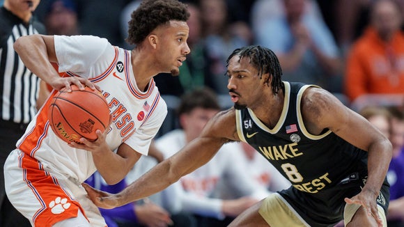 Wake Forest vs Clemson