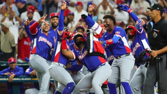WBC Highlights: Dominican Republic vs Venezuela (3/11)