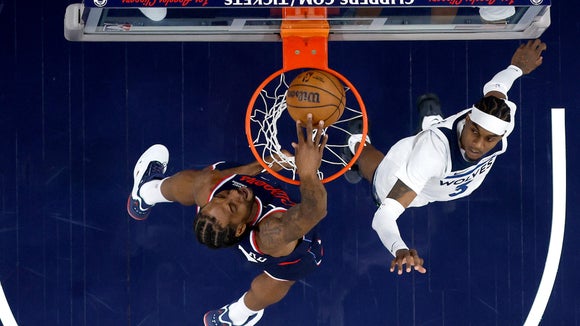 Timberwolves vs Clippers