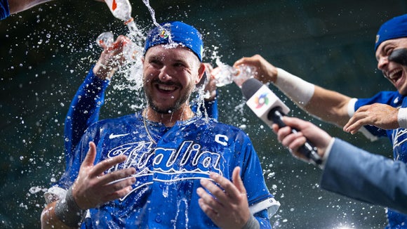 WBC Highlights: Italy vs Mexico (3/11)