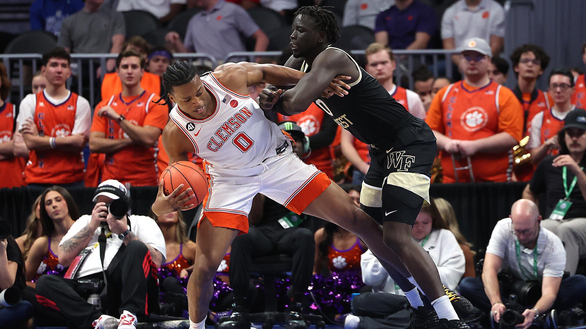 2026 ACC Tournament bracket, scores, schedule as quarterfinals set in Charlotte