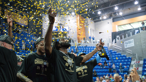 McNeese vs SF Austin