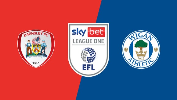 Barnsley vs. Wigan Athletic