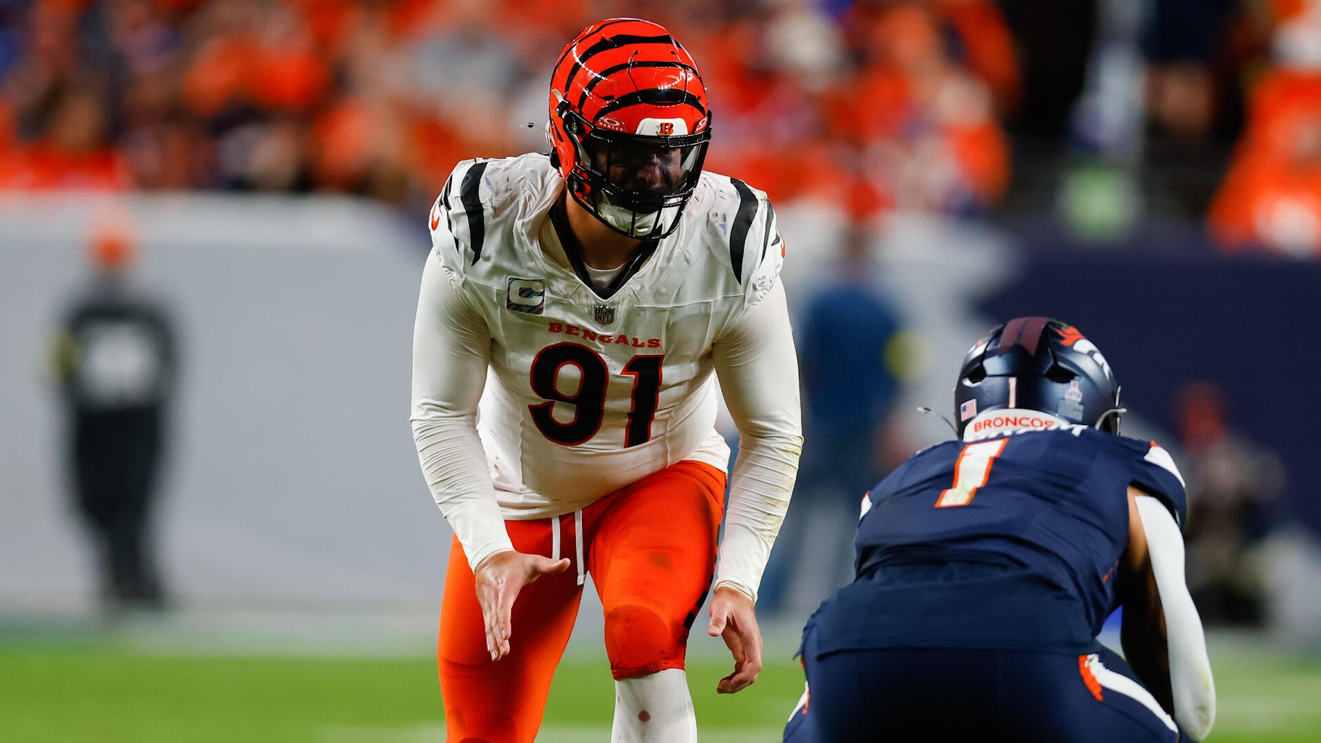 NFL Free Agency Recap: Ravens Pivot Off Crosby, Sign Hendrickson