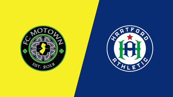 FC Motown vs. Hartford Athletic