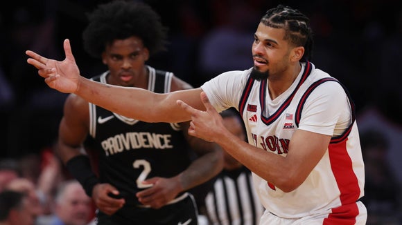 Providence vs St. John's