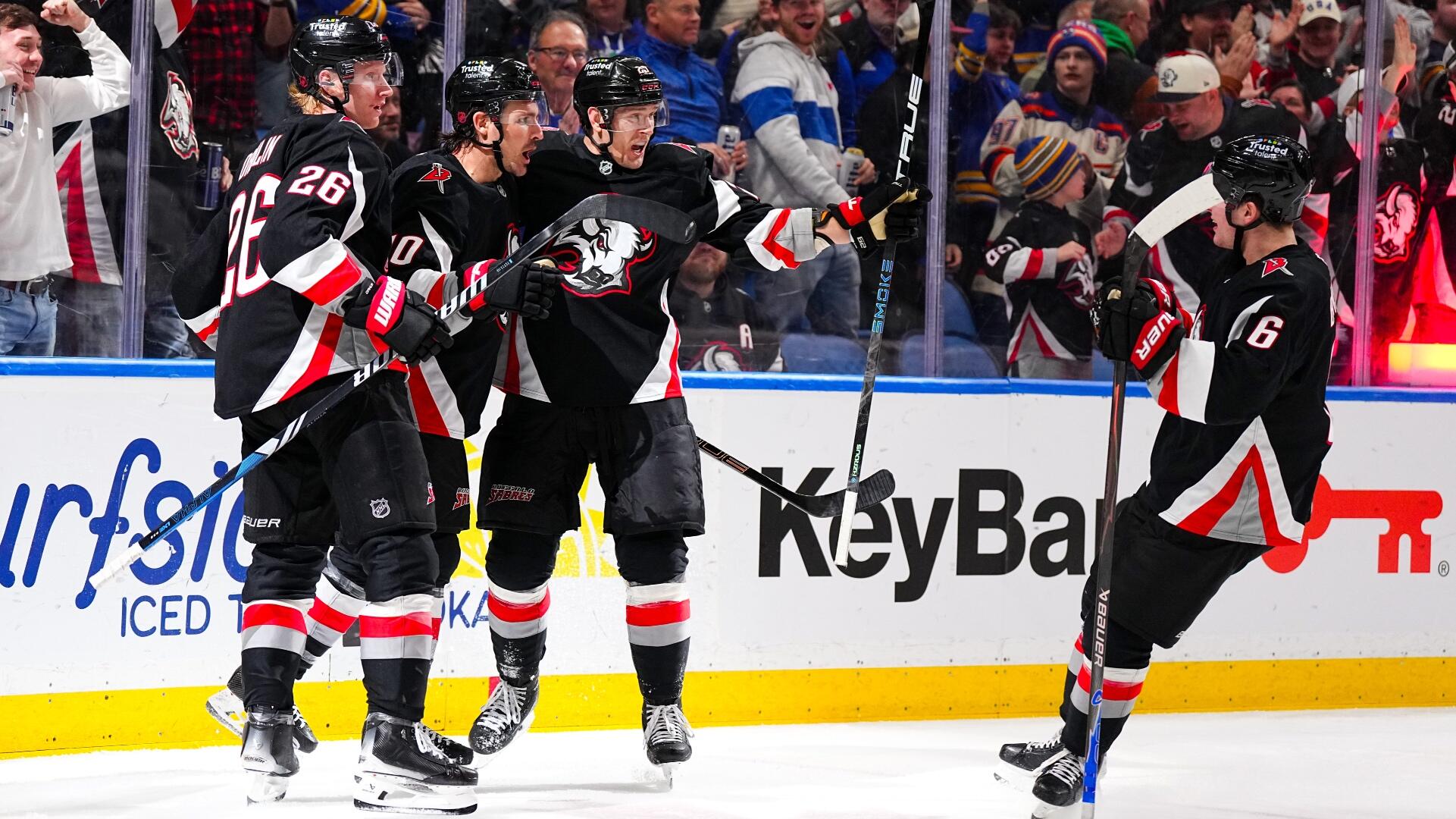 
                        Why teams like the Buffalo Sabres can (and can't) win the Stanley Cup after long playoff absences
                    