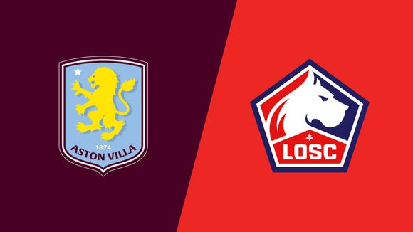 Aston Villa vs Lille