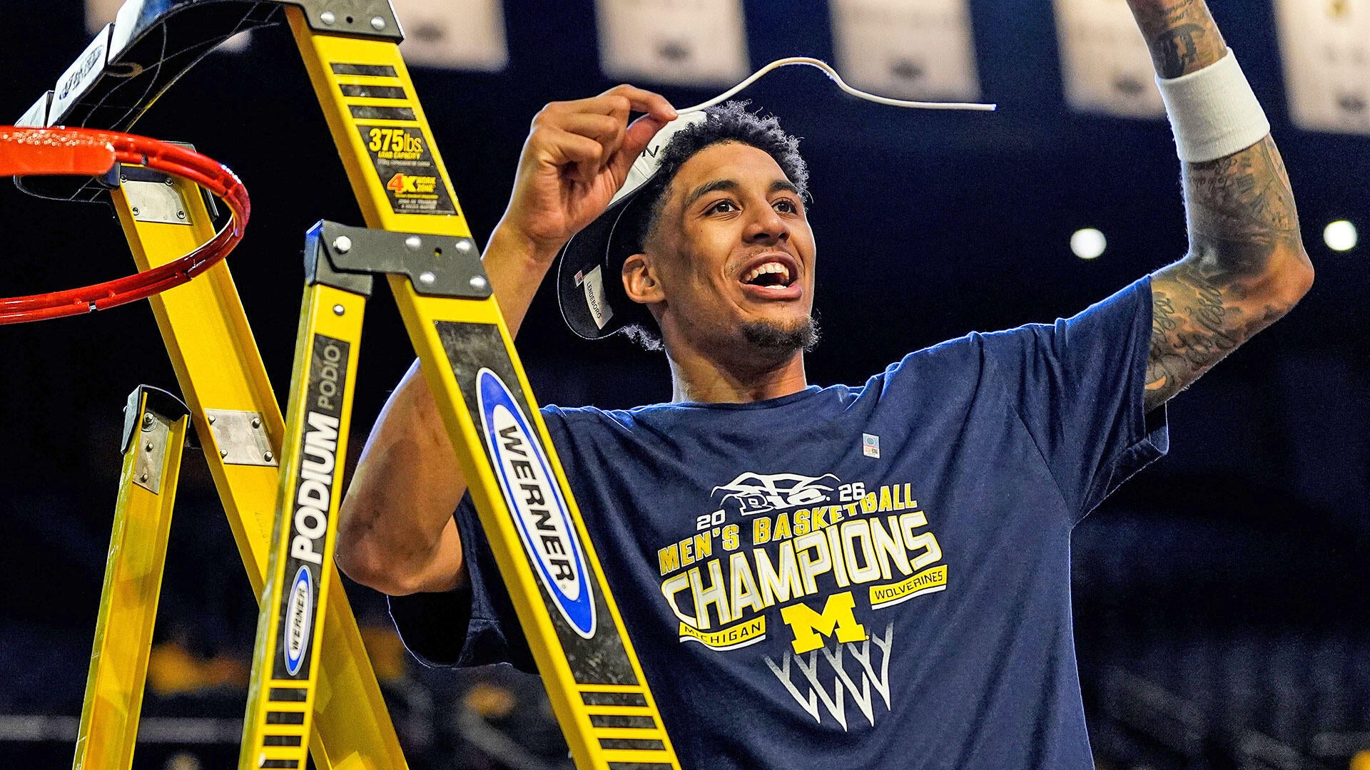 16 vs. 1 upset rankings: Michigan least likely NCAA Tournament No. 1 seed to lose, but here's who is in danger