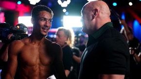 UFC Fight Night: Marwan Rahiki vs. Harry Hardwick
