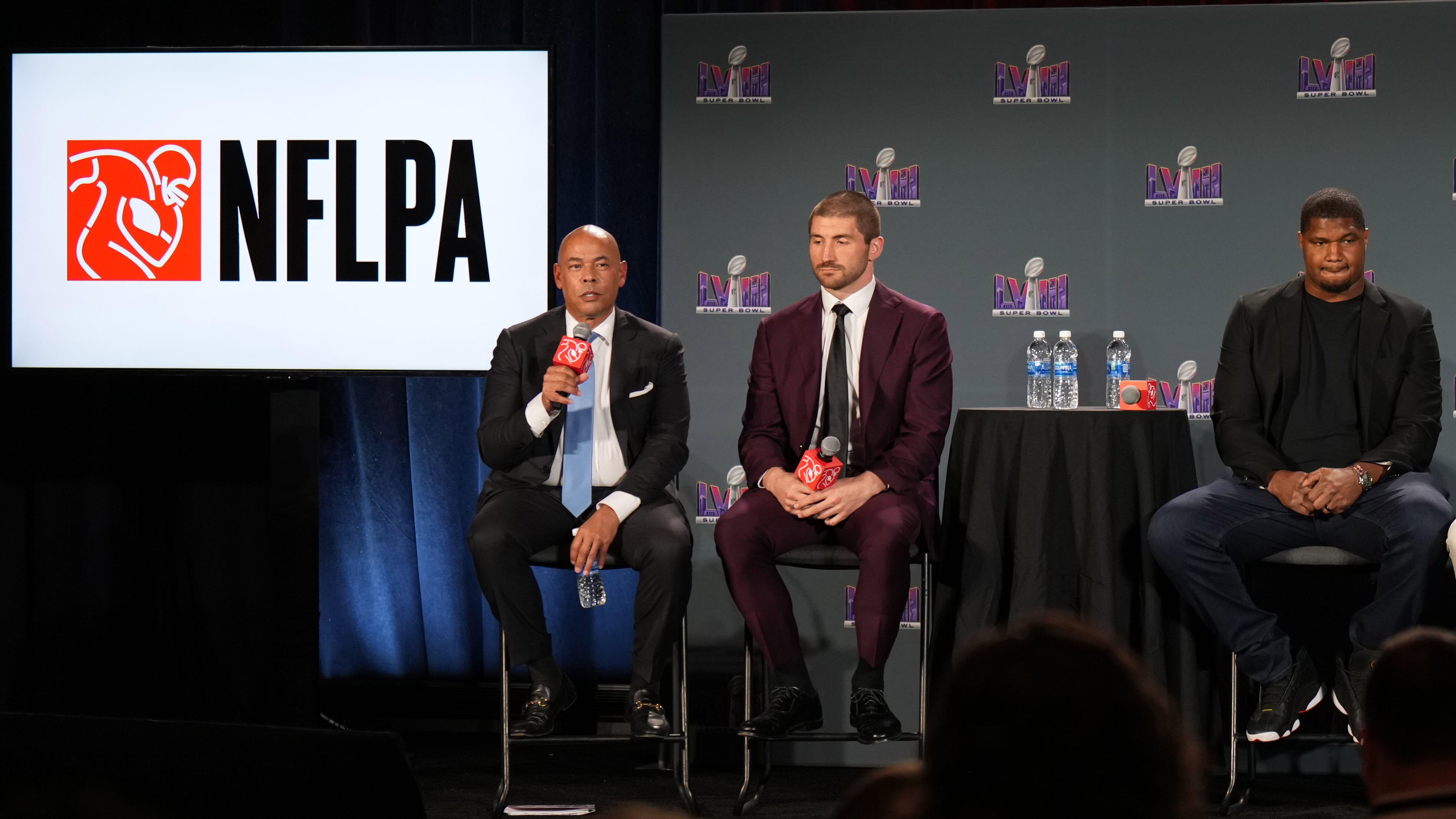 NFLPA nearing vote on new executive director from three finalists as union faces pivotal moment