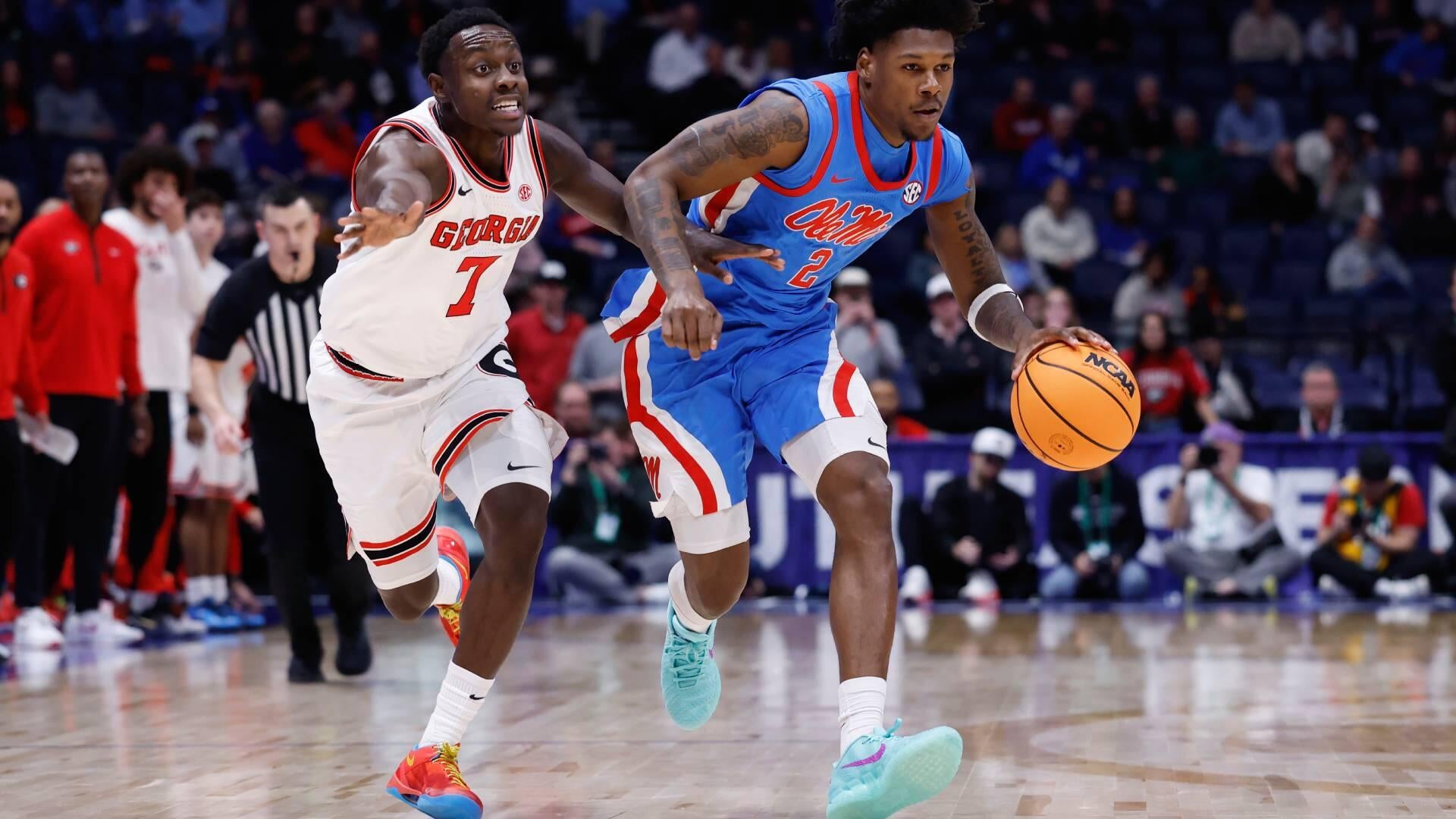 2026 SEC Tournament bracket: Schedule, scores, results as second round set in Nashville