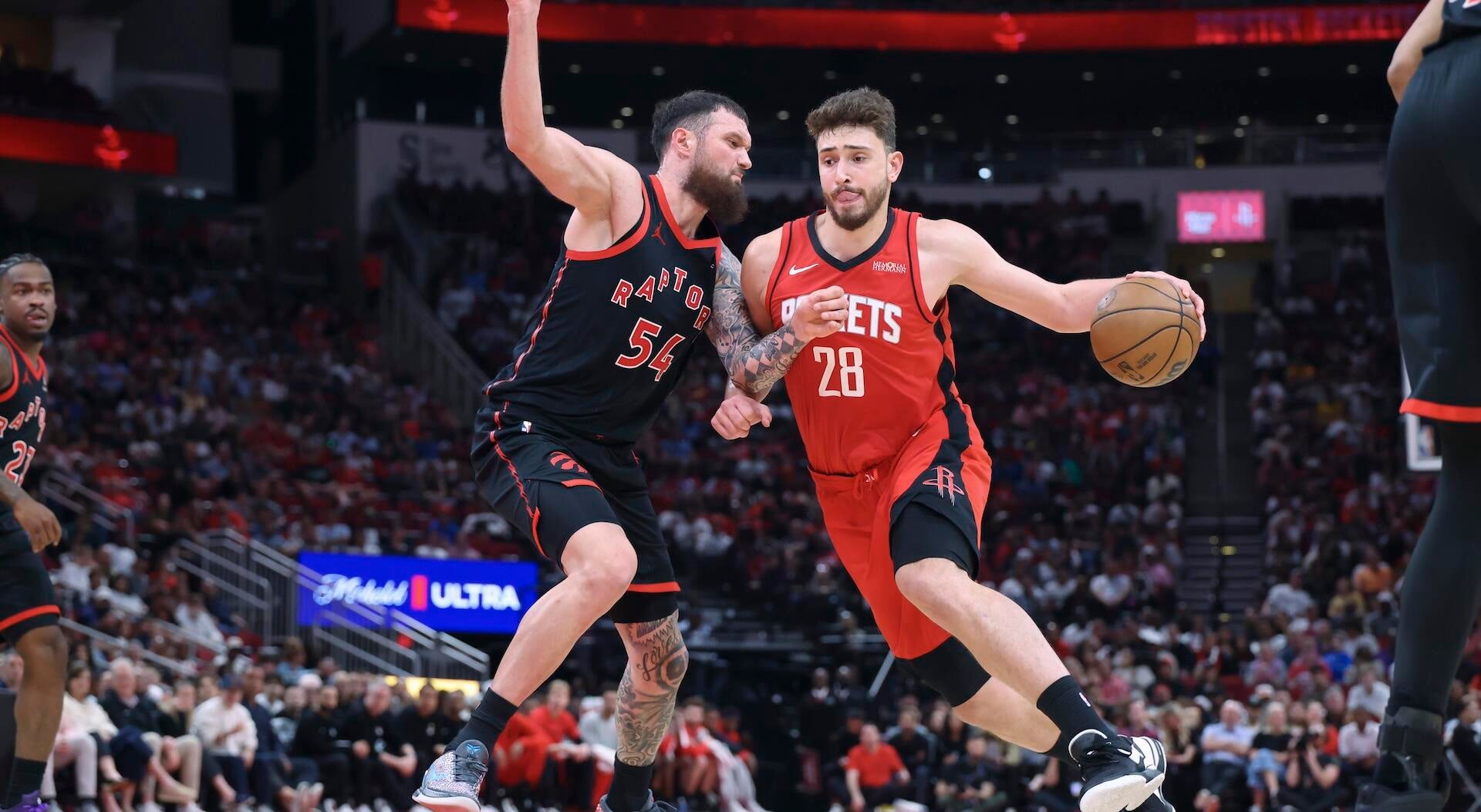 NBA best bets today, player props, picks: Target Alperen Sengun, Rockets ATS, Knicks-Pacers Total on Friday