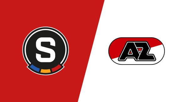 Sparta Praha vs. AZ Alkmaar