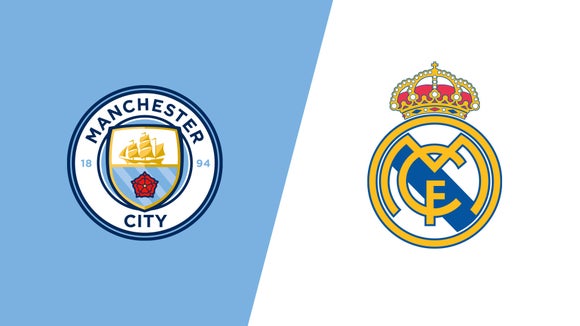 Manchester City vs Real Madrid