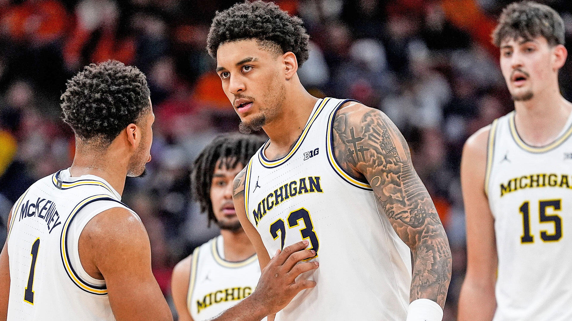 
                        NCAA Tournament 2026 bracket: Simulation predicts surprising upsets, sleepers, March Madness picks
                    