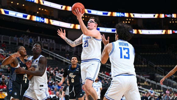 George Wash. vs Saint Louis