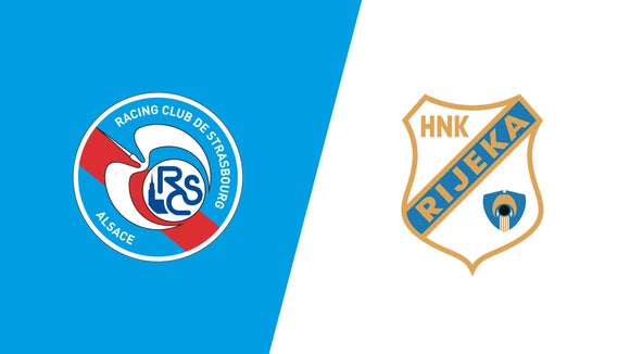Strasbourg vs. Rijeka