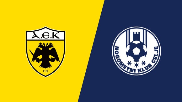 AEK Athens vs. Celje
