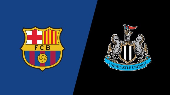Barcelona vs Newcastle United