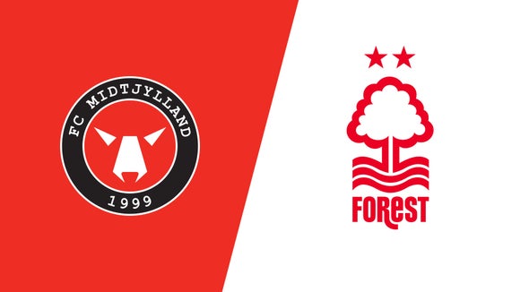 Midtjylland vs Nottingham Forest