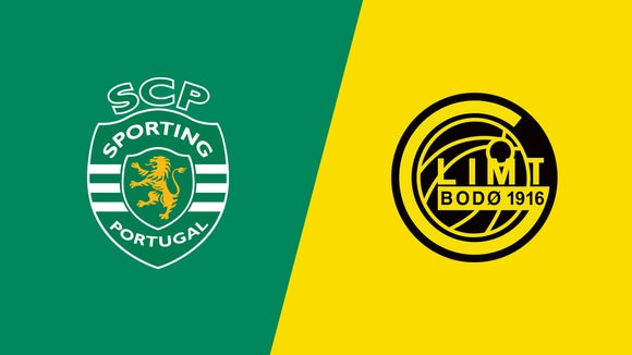 Sporting CP vs Bodo/Glimt
