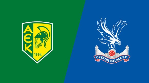 AEK Larnaca vs. Crystal Palace