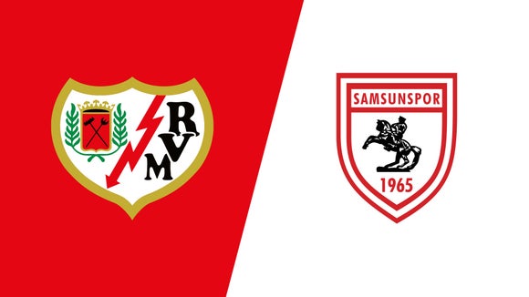 Rayo Vallecano vs. Samsunspor