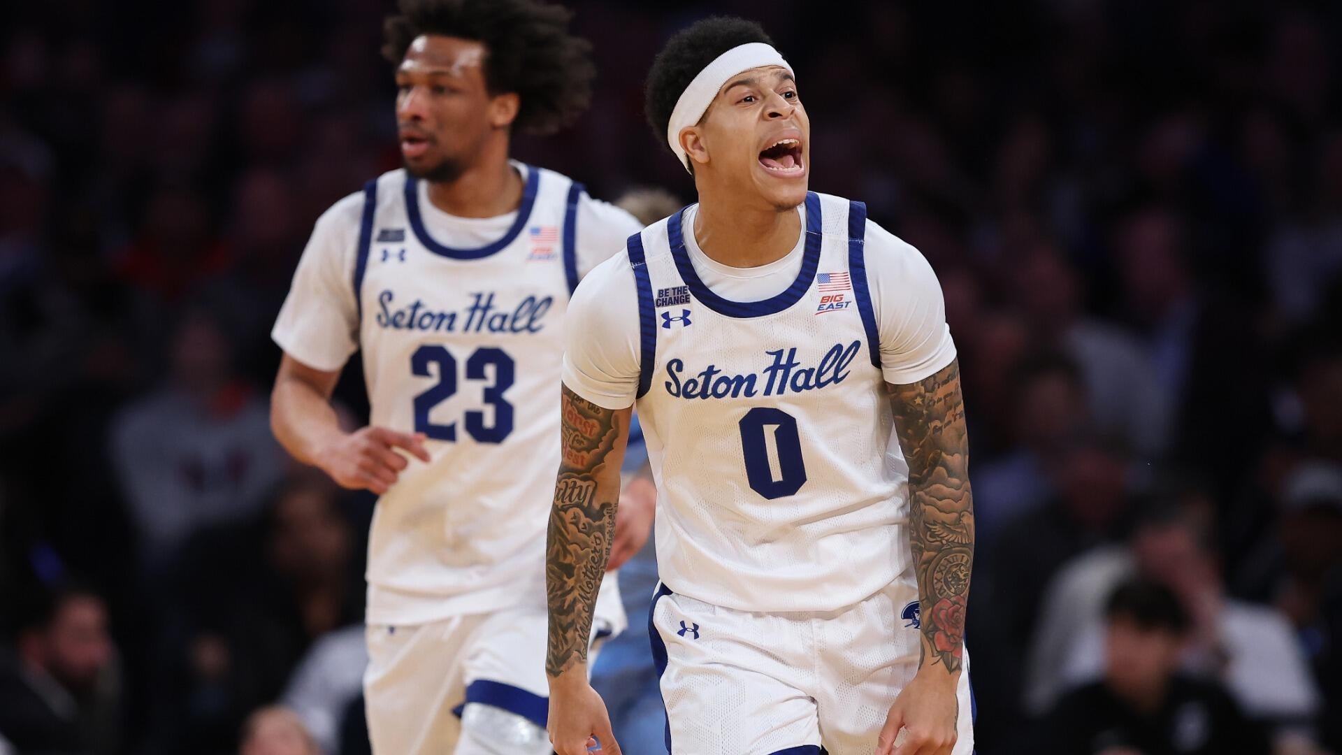 Just Keep Winning: Seton Hall's Path To NCAA Tournament Stream of ...