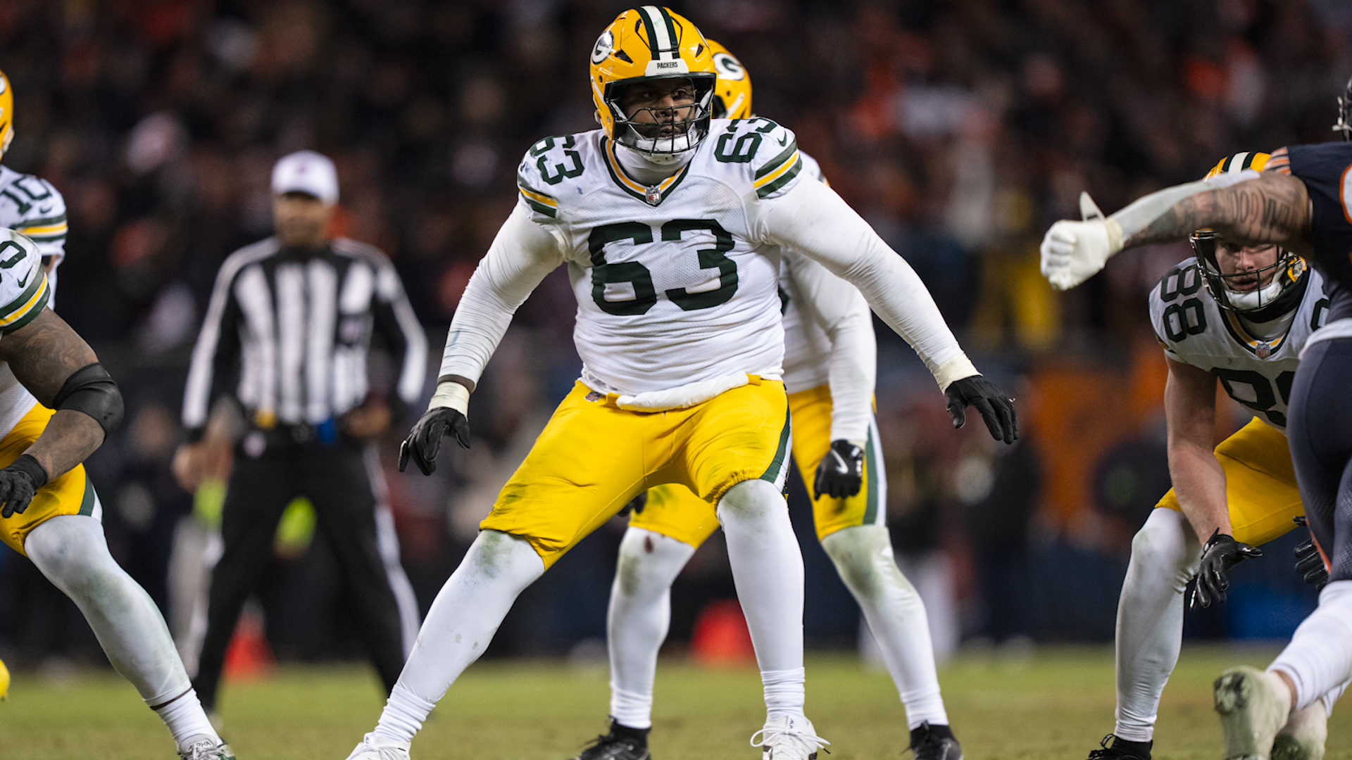 Ancl Rasheed Reports: Panthers, OT Rasheed Walker Agree To 1-Year Deal Stream of ...