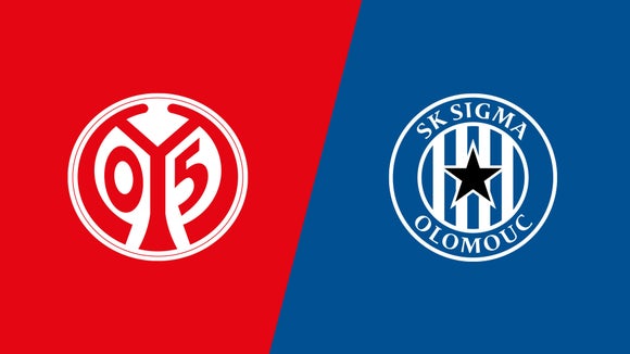 Mainz vs. Sigma Olomouc