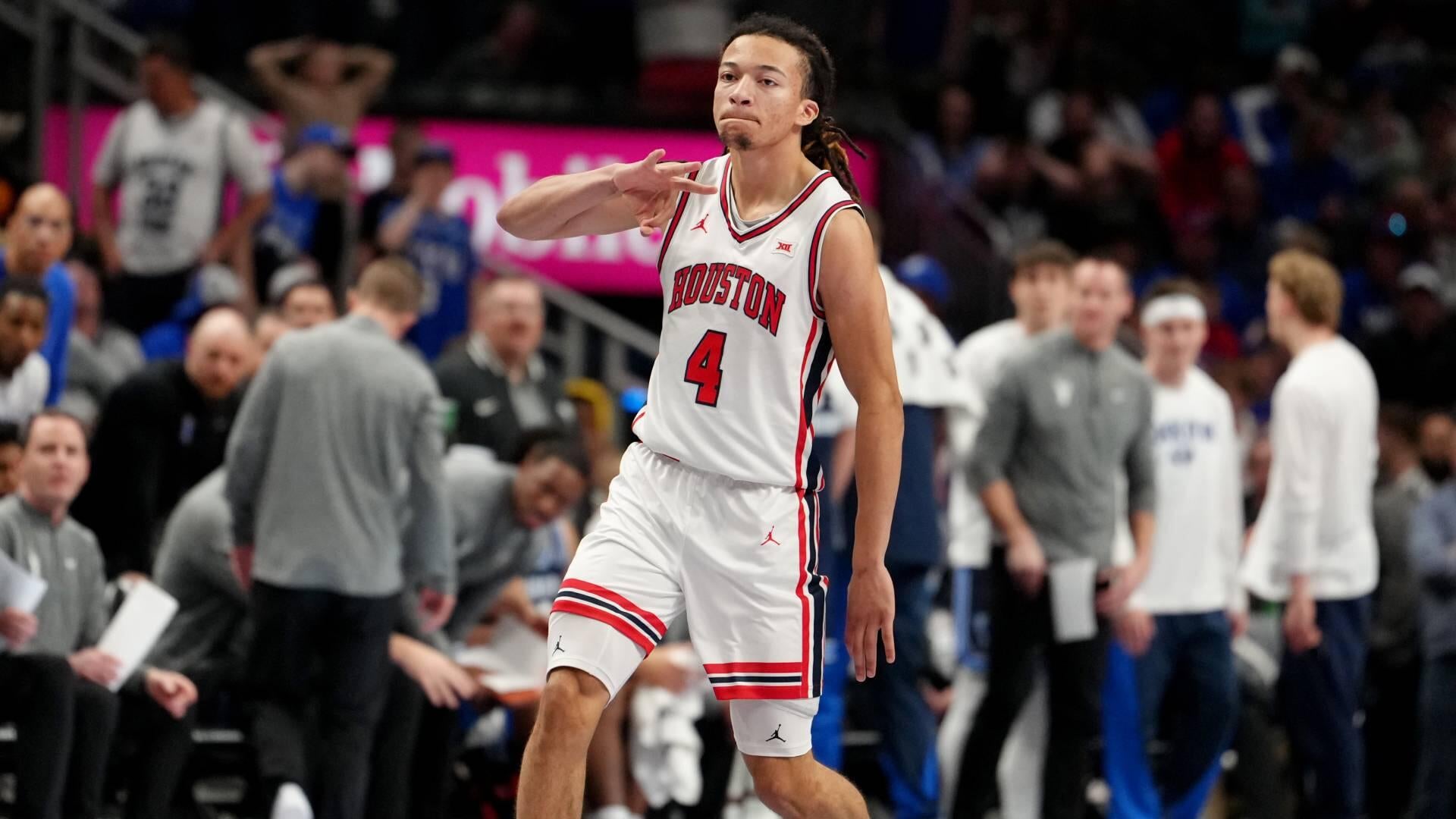 2026 Big 12 Tournament bracket, scores, schedule as semifinal round set in Kansas City