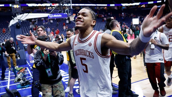 Ole Miss vs Arkansas