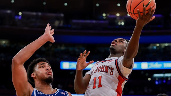 Seton Hall vs St. John's