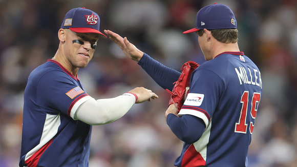 WBC Highlights: USA vs Canada (3/13)