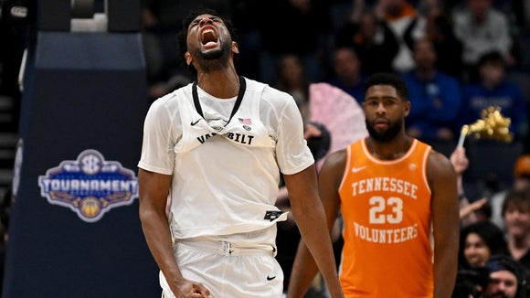Tennessee vs Vanderbilt