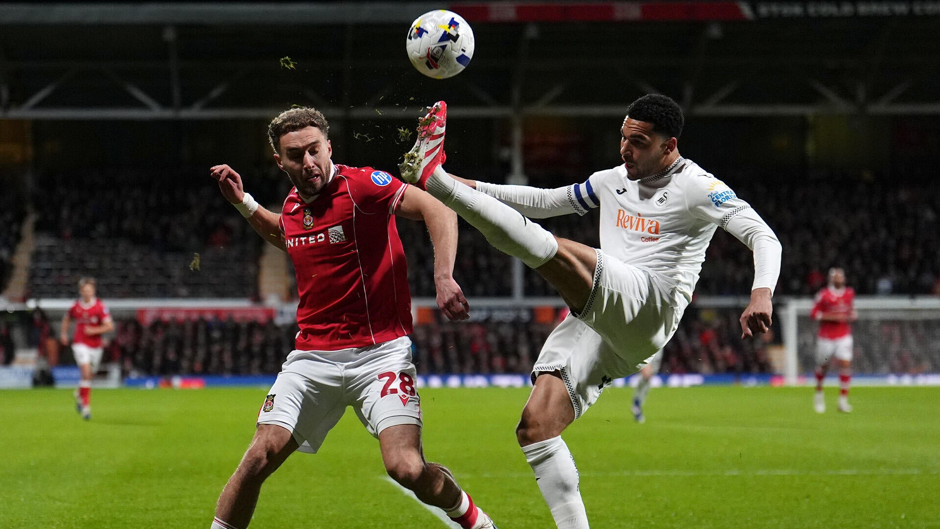 Wrexham vs. Swansea City: English Championship Match Highlights (3/13 ...
