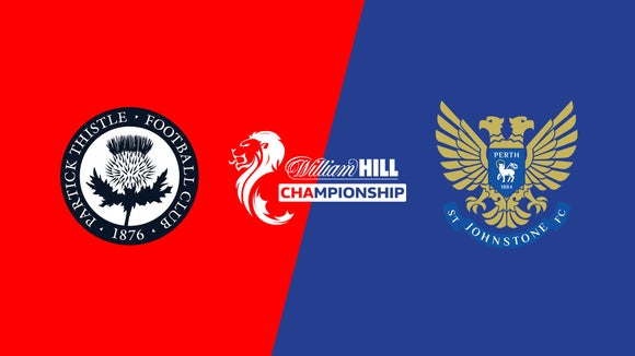 Partick Thistle vs. St. Johnstone