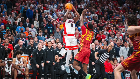 Iowa St. vs Arizona