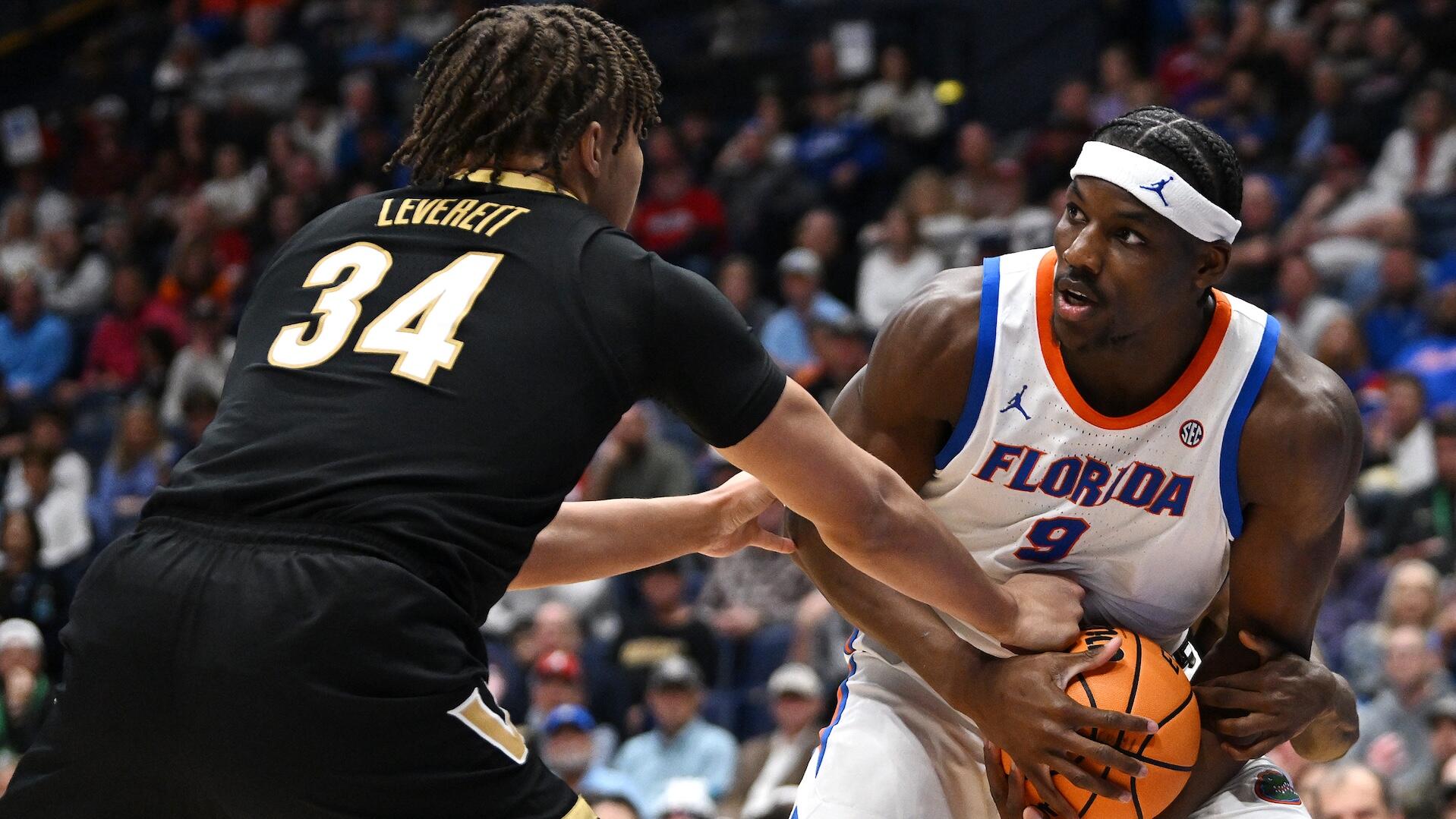 2026 SEC Tournament bracket: Schedule, scores, results as semifinals set in Nashville